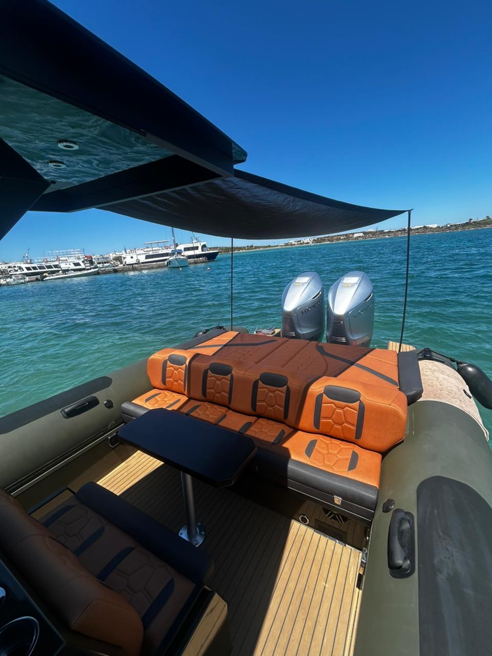 rent a boat