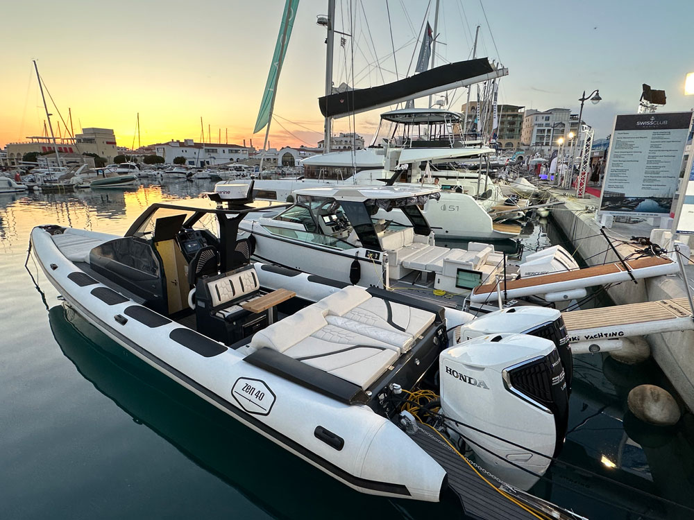 rent a boat