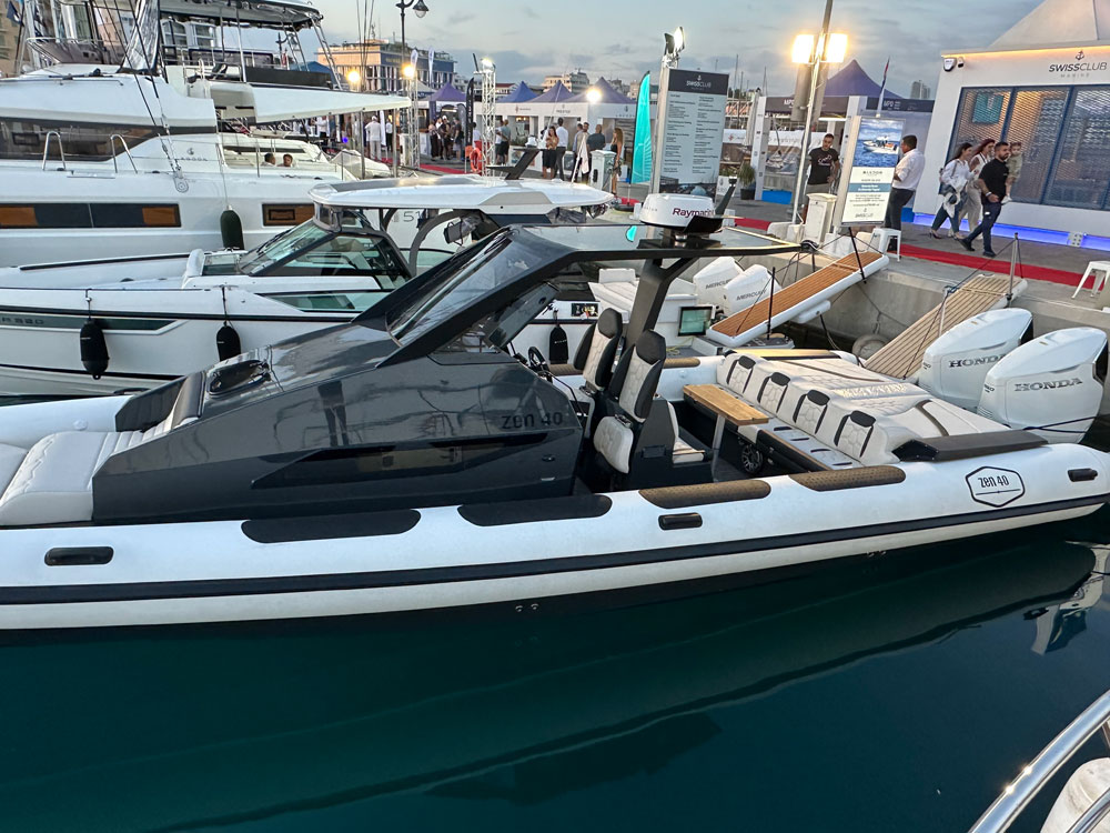 rent a boat