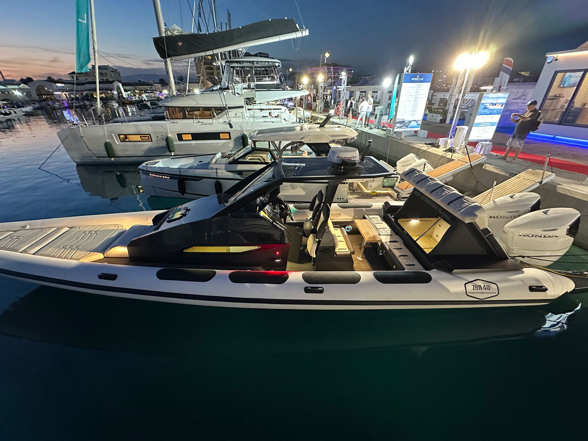 rent a boat